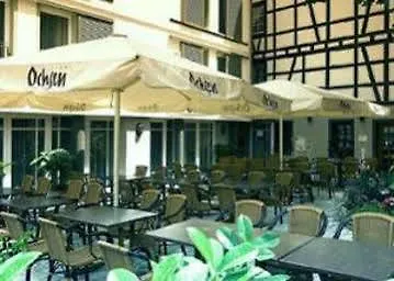 Ochsen Otel Stuttgart