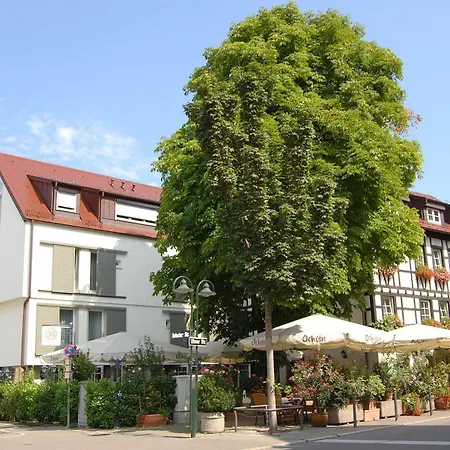 Ochsen 4* Штутгарт