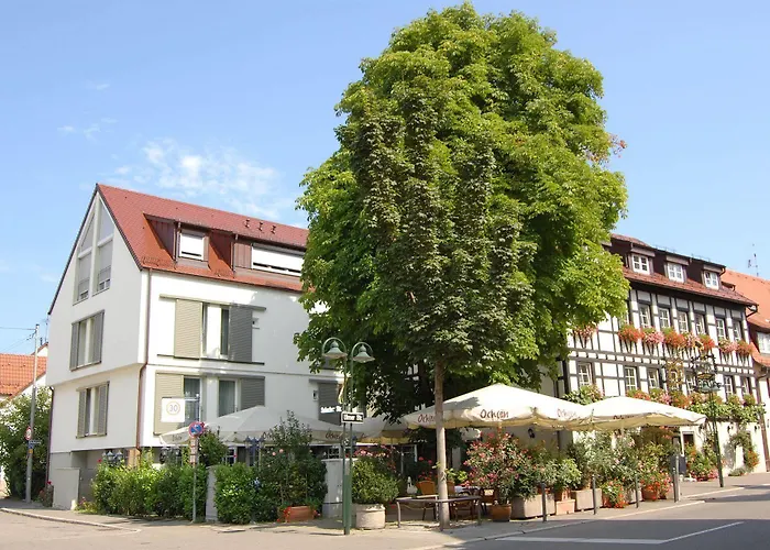 Ochsen 4* Stuttgart